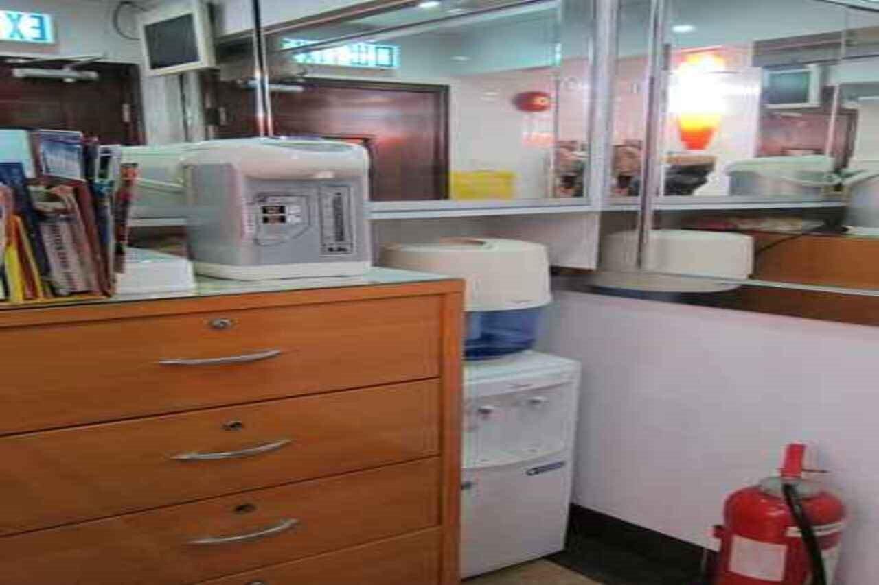 Guangdong Guest House Hong Kong Extérieur photo