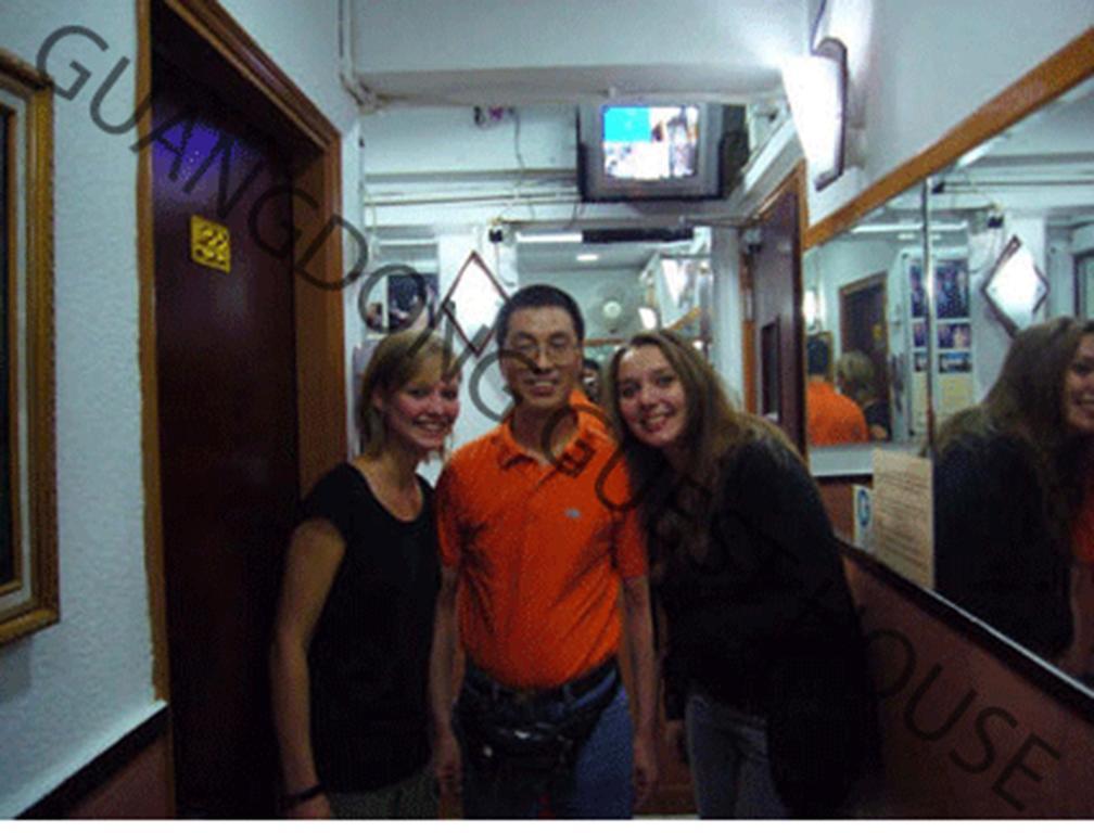 Guangdong Guest House Hong Kong Extérieur photo